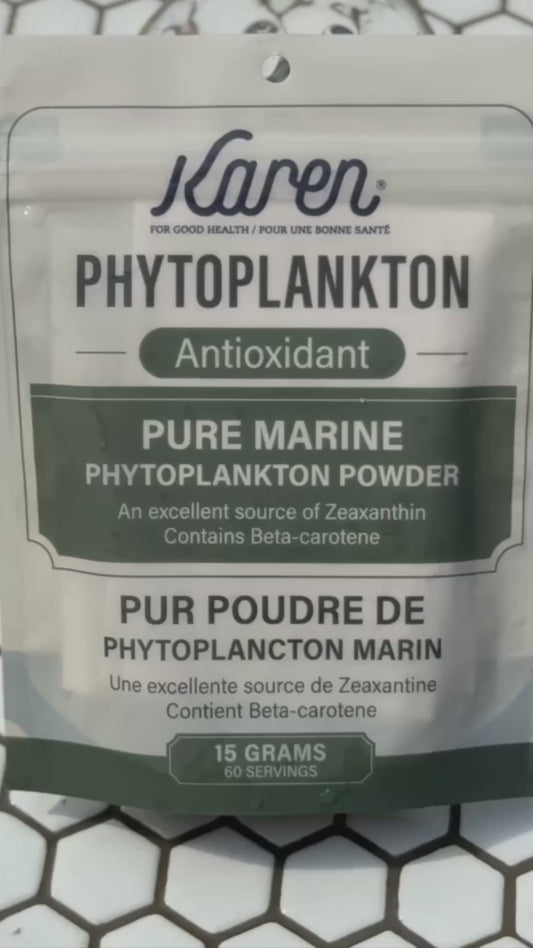 Karen Phytoplankton - 15g